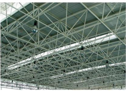 岳阳室内网架