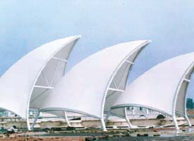 岳阳膜结构工程